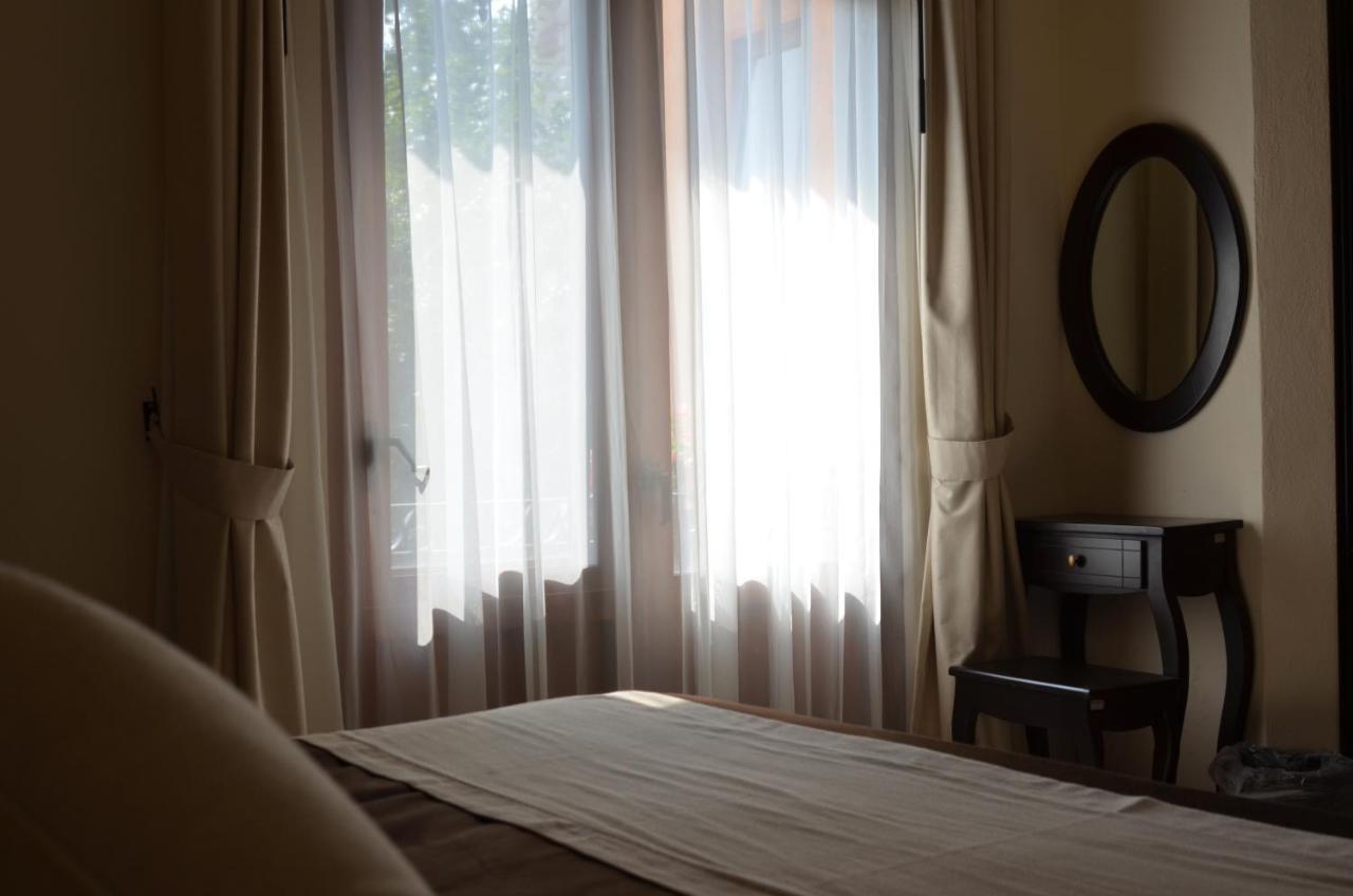 Hotel Feregrino برنال المظهر الخارجي الصورة